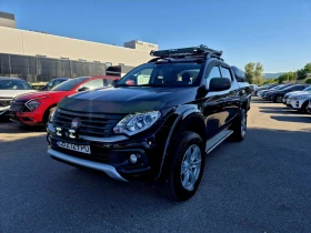 Fiat Fullback Automatic, Navigation, Euro 6, снимка 1