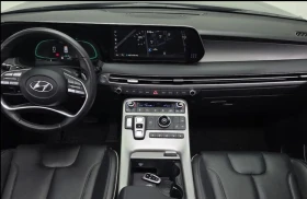 Hyundai Palisade 3.8/192HP/FWD/ПОДГРЕВ/ОБДУХВАНЕ/274hMC, снимка 8