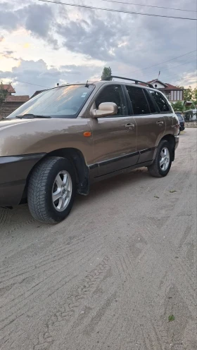 Hyundai Santa fe, снимка 3