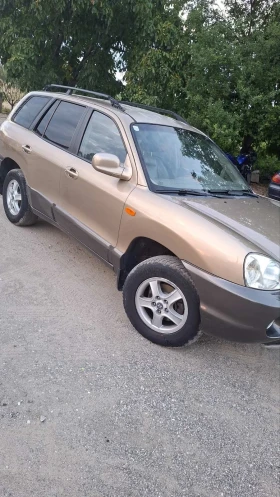 Hyundai Santa fe, снимка 2