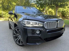 BMW X5 M50d / HEAD UP / ВЕНТИЛАЦИЯ / BANG&OLUFSEN, снимка 1