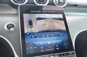 Mercedes-Benz GLC 300 2023* AMG PK* 360* DIS* MULTIBEAM* PANO* КРАЙНА ЦЕ, снимка 14