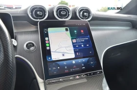 Mercedes-Benz GLC 300 2023* AMG PK* 360* DIS* MULTIBEAM* PANO* КРАЙНА ЦЕ, снимка 13