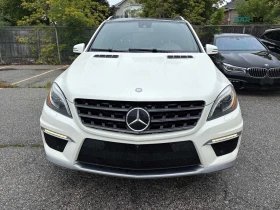 Mercedes-Benz ML 63 AMG * АвтоКредит (ЦЕНА ДО БГ), снимка 6