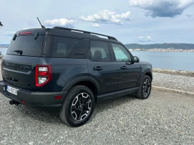 Ford Bronco Sport Ecoboost 4x4 Outerbanks, снимка 14