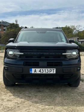 Ford Bronco Sport Ecoboost 4x4 Outerbanks, снимка 1