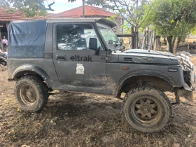 Suzuki Samurai 1.3, снимка 2