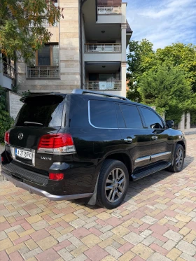 Toyota Land cruiser 5.7 v8, снимка 5