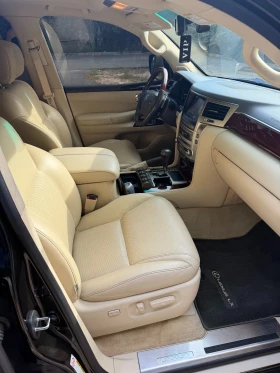 Toyota Land cruiser 5.7 v8, снимка 12