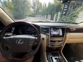 Toyota Land cruiser 5.7 v8, снимка 15