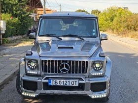 Mercedes-Benz G 400 AMG ПАКЕТ/ЛИЗИНГ, снимка 9