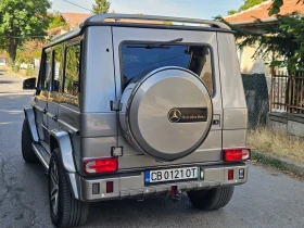 Mercedes-Benz G 400 AMG ПАКЕТ/ЛИЗИНГ, снимка 3