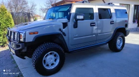 Обява за продажба на Hummer H2 H2 6000 куб.см. 325к.с. ~54 900 лв. - изображение 10