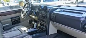 Hummer H2 H2 6000 куб.см. 325к.с., снимка 6