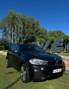 BMW X5 35i M PACK/SOFTCL/6WB/H&K/Head Up/360* /AMBIENT , снимка 1