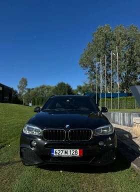 BMW X5 35i M PACK/SOFTCL/6WB/H&K/Head Up/360* /AMBIENT , снимка 3