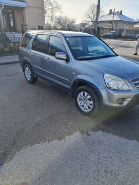 Honda Cr-v 4х4 2.2куб.140к.с , снимка 3