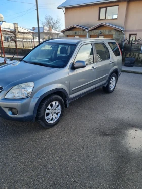 Honda Cr-v 4х4 2.2куб.140к.с , снимка 4