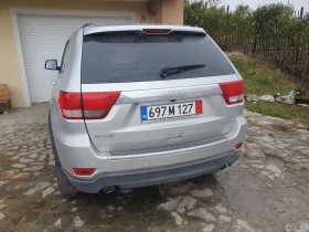 Jeep Grand cherokee WK2, снимка 4