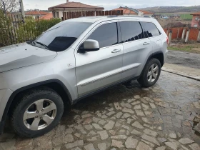 Jeep Grand cherokee WK2, снимка 1