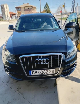 Audi Q5 s-line 1