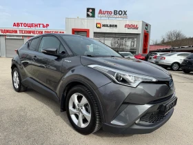 Toyota C-HR 1.8h 122к.с Гаранция - 33333 лв. - 62958990 | Car24.bg