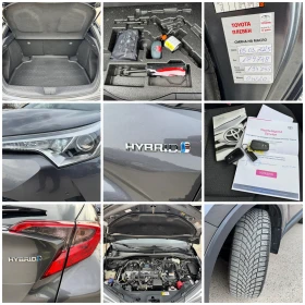 Toyota C-HR 1.8h 122к.с Гаранция, снимка 17