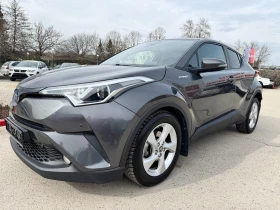 Toyota C-HR 1.8h 122к.с Гаранция - изображение 1