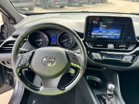 Toyota C-HR 1.8h 122к.с Гаранция, снимка 10