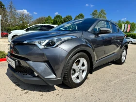 Toyota C-HR 1.8h 122к.с Гаранция