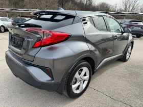 Toyota C-HR 1.8h 122к.с Гаранция, снимка 4