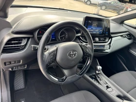 Toyota C-HR 1.8h 122к.с Гаранция, снимка 8