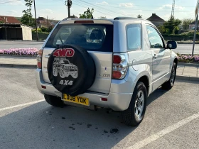 Suzuki Grand vitara 4x4 1.6  | Mobile.bg    6