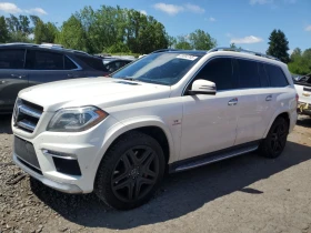Mercedes-Benz GL 63 AMG 2014 MERCEDES-BENZ GL 63 AMG - 28900 лв. - 26528976 3