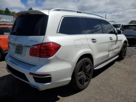 Mercedes-Benz GL 63 AMG 2014 MERCEDES-BENZ GL 63 AMG - 28900 лв. - 26528976 6
