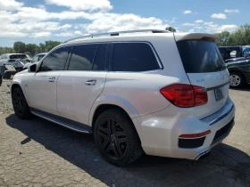 Mercedes-Benz GL 63 AMG 2014 MERCEDES-BENZ GL 63 AMG - 28900 лв. - 26528976 4
