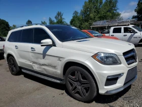 Mercedes-Benz GL 63 AMG 2014 MERCEDES-BENZ GL 63 AMG - 28900 лв. - 26528976 2