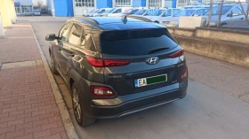 Hyundai Kona 64 kWh Fashion  SoH 100% | Mobile.bg    2