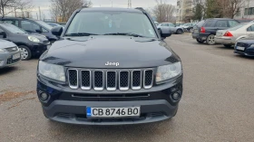 Jeep Compass 2.2CRD 163kc 4x4 LIMITED - 5500 € / 10757.07 лв. - 18566136 8