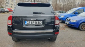 Jeep Compass 2.2CRD 163kc 4x4 LIMITED - 5500 € / 10757.07 лв. - 18566136 4