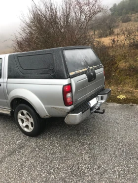 Nissan Navara 2.7 125коня механично ГНП - 7400 € / 14473.14 лв. - 28568961 6