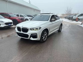 BMW X4 M40i  CARFAX