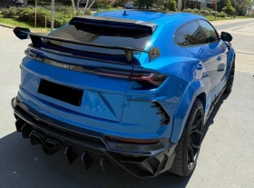 Lamborghini Urus V8 AWD MANSORY | Auto.bg — изображение 7
