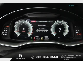 Audi Q7 Обдухване * 360 ACC * АвтоКредит * (ЦЕНА ДО БГ) | Auto.bg — изображение 9