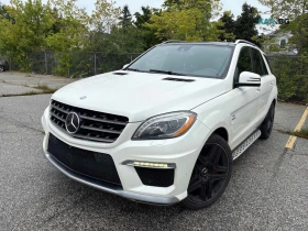 ������ Mercedes-Benz ML 63 ...