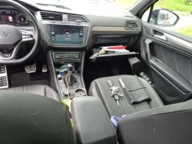 VW Tiguan * COMFORTLINE R LINE BLACK EDITION * CARFAX *  | Mobile.bg � ����� ������ 8