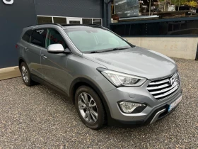Hyundai Santa fe Grand 2.2CRDi Vertex 7 места ШВЕЙЦАРИЯ | Auto.bg — изображение 2
