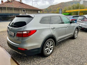Hyundai Santa fe Grand 2.2CRDi Vertex 7 места ШВЕЙЦАРИЯ | Auto.bg — изображение 3