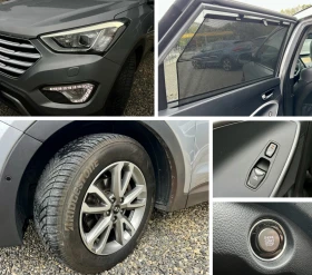 Hyundai Santa fe Grand 2.2CRDi Vertex 7 места ШВЕЙЦАРИЯ | Auto.bg — изображение 14