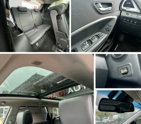 Hyundai Santa fe Grand 2.2CRDi Vertex 7 места ШВЕЙЦАРИЯ | Auto.bg — изображение 13